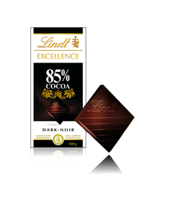 Lindt Excellence 85% Cocao Dark